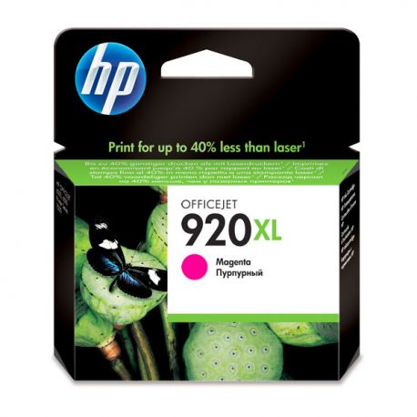 Cartuccia HP CD973AE N.920XL magenta