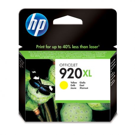 Cartuccia HP CD974AE N.920XL giallo