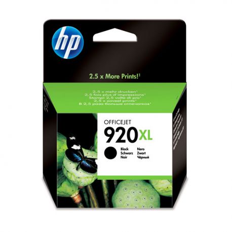 Cartuccia HP CD975AE N.920XL nero