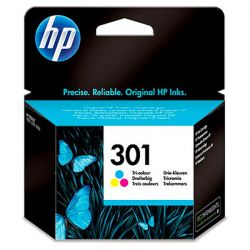 Cartuccia HP CH562EE colore n.301