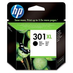 Cartuccia HP CH563EE nera N.301XL