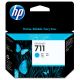 Cartuccia HP CZ130A N.711 ciano T120/520