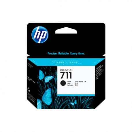 Cartuccia HP CZ133A N.711 nero 80ml T120/520