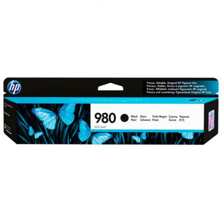 Cartuccia HP N.980 nero D8J10A X585