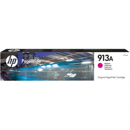 Cartuccia HP F6T78AE PageWide magenta N.913A