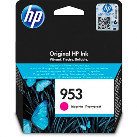 Cartuccia HP F6U13AE magenta N.953