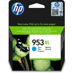 Cartuccia HP F6U16AE ciano n.953XL