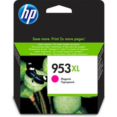 Cartuccia HP F6U17AE magenta n.953XL