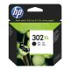 Cartuccia HP F6U68AE nera N.302XL