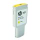 Cartuccia HP F9J78A n.727 300ml giallo