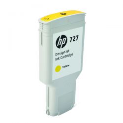 Cartuccia HP F9J78A n.727 300ml giallo