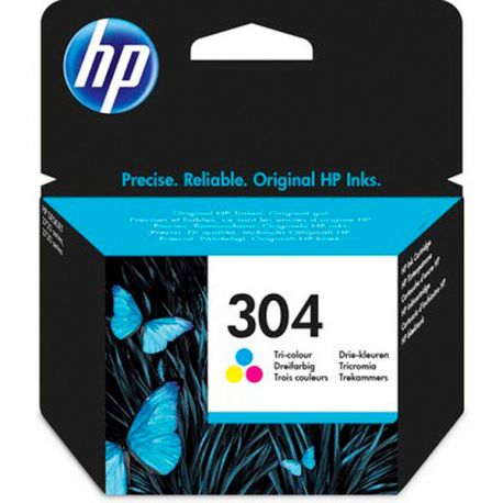 Cartuccia HP N9K05AE colore n.304