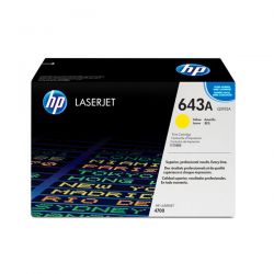 Toner HP Q5952A giallo LJ-4700 11K