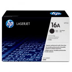 Toner HP Q7516A LJ5200 nero