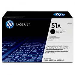 Toner HP Q7551A 6,5K LJ3005/3025/3027