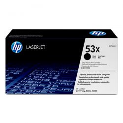 Toner HP Q7553X LJ P2015 nero 7K