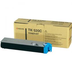 Toner Kyocera TK-520C FS C5015 6K ciano