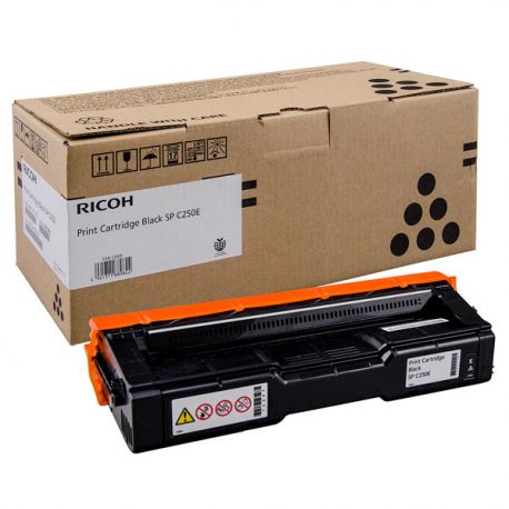 Toner Ricoh SPC-250DN/SF nero 407543