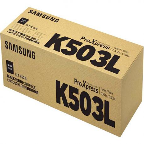 Toner Samsung CLT-K503 SU147A 8K nero