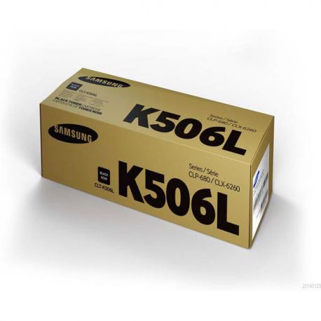 Toner Samsung K506L CLP-680ND SU171A 6K