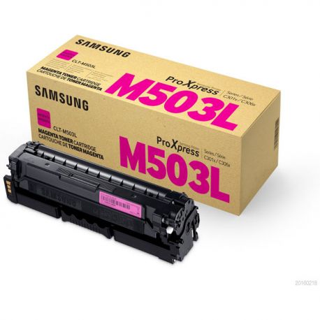 Toner Samsung CLT-M503 SU281A 5K magenta