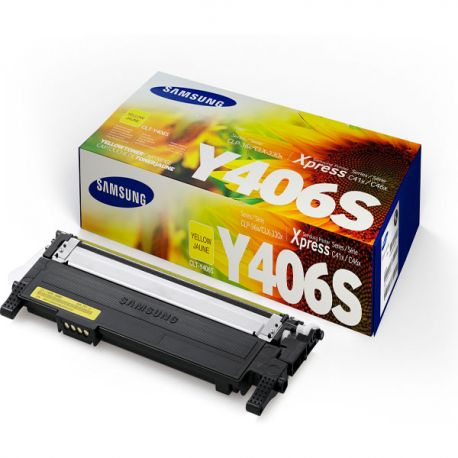 Toner Samsung CLP360/365 giallo Y406S 1K SU462A