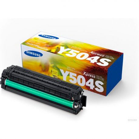 Toner Samsung Y504S CLX-4195 giallo SU502A