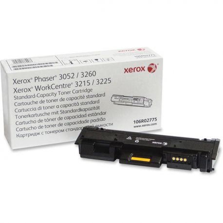 Toner Xerox 106R02775 WC-3225 nero 1,5K