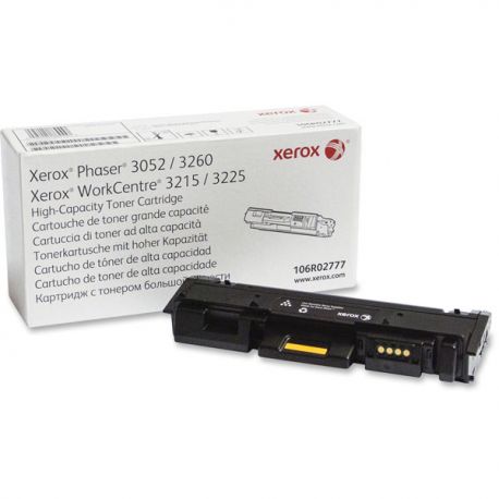 Toner Xerox 106R02777 WC-3225 nero 3K