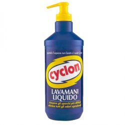 Lavamani Cyclon liquido 500ml con erogatore