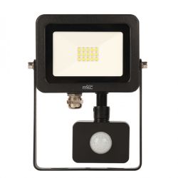 FARO LED 20W CON SENSORE MOVIMENTO MKC