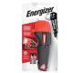 TORCIA RUBBER FLASHLIGHT ENERGIZER