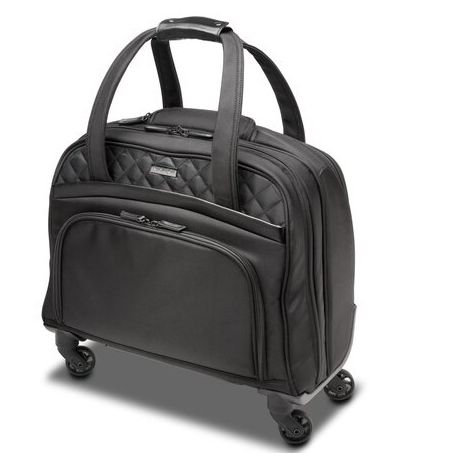 TROLLEY C/RUOTE CONTOUR 2.0 EXECUTIVE - 15,6"