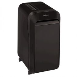 Distrugg. Fellowes LX221 20fg 30lt frammento