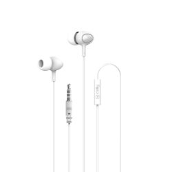 Auricolare Cavo Tondo In-Ear