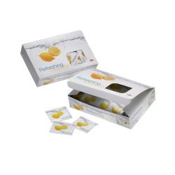 BOX 100 SALVIETTE AL LIMONE SORRENTO LEONE