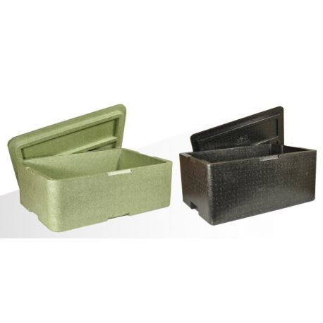 CASSA TERMICA TRASPORTO ALIMENTI 57,8X37,4CM H21,1