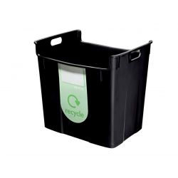 Cestino cartaccia Basko 40lt Ecobin