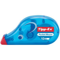 Correttore Tipp-Ex pocket mouse Bic 10mt