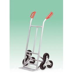 Carrello C50 montascale 6 ruote p.100Kg