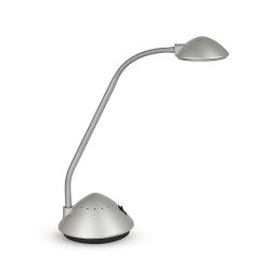 LAMPADA LED MAULARC SILVER