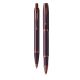 PENNA PARKER IM MONOCHROME SFERA M BORDEAUX